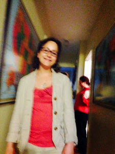 Meet your Posher, Angela